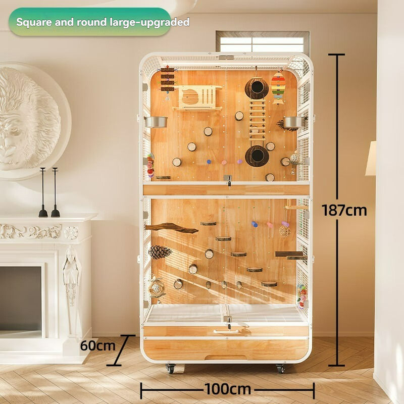 100*60*187cm grande mise à niveau