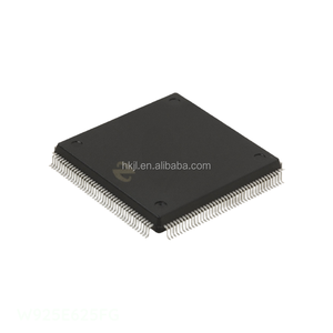 IC MCU แฟลช160QFP W925E625FG แบบฝัง8BIT อิเล็กทรอนิกส์มีใน160 Bqfp - Product Image 1