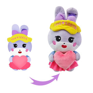 Nuevo Peluche Personalizado de Animal de Peluche con Forma de Estrella, Relleno de Algodón PP, Lindo y Popular, Muñeco K Unisex para Niños de 2 a 4 Años - Product Image 1