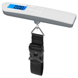 Nuovo Arrivo: Bilancia per Bagagli da Appendere 50kg con Funzione Tara - Product Image 2