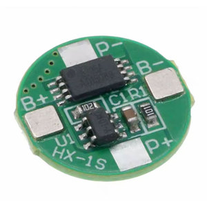 Placa de protección de batería HX-1S 3,7 V 14500 para bicicletas eléctricas y scooters - Product Image 3