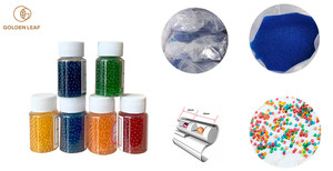 Cápsula de cigarrillos de grado alimenticio SABROSA-Cuentas con sabor para varilla de filtros-¡Experiencia impresionante! - Product Image 3