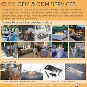 Apg — foyer <span class=keywords><strong>de</strong></span> cheminée <span class=keywords><strong>de</strong></span> jardin au gaz Propane, colonne <span class=keywords><strong>de</strong></span> <span class=keywords><strong>feu</strong></span> pour foyer - Product Image 5