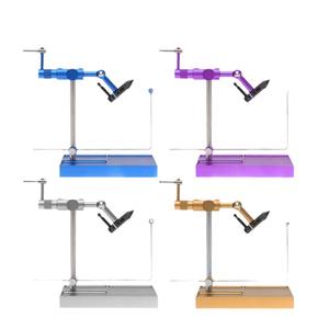 Étau <span class=keywords><strong>de</strong></span> montage <span class=keywords><strong>de</strong></span> <span class=keywords><strong>mouches</strong></span> rotatif en acier inoxydable, outil <span class=keywords><strong>de</strong></span> pêche à la mouche <span class=keywords><strong>pour</strong></span> la pêche en ruisseau, équipement <span class=keywords><strong>pour</strong></span> la fabrication <span class=keywords><strong>de</strong></span> <span class=keywords><strong>mouches</strong></span> et d'appâts artificiels - Product Image 6
