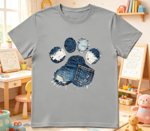 Summer Breathable Streetwear Personality Printing Unisex 100% Cotton T-Shirt 210GSM Casual Durable Men's Tee Shirt - Product Image 2