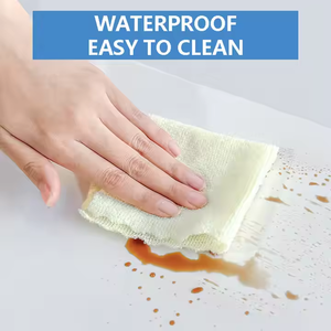 Papel Tapiz Autoadhesivo Impermeable para Decoración de Paredes, Adhesivo de Espuma de Polietileno para Paredes y Pisos - Product Image 2