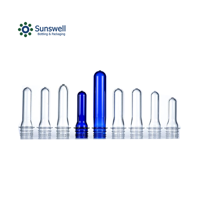 Заводская цена ПЭТ пластиковая Преформа от производителя