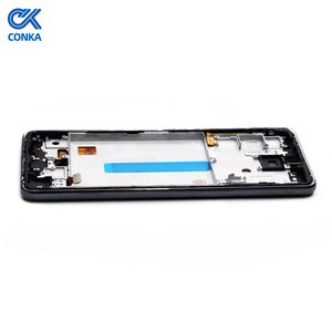 Nhà Máy Giá <span class=keywords><strong>LCD</strong></span> Đối Với Samsung A52 5G Hiển Thị-Màn Hình Đối Với Samsung A52 pantalla <span class=keywords><strong>LCD</strong></span> Al Por Thị Trưởng Đối Với Samsung Galaxy A52 Lớn 5G - Product Image 6