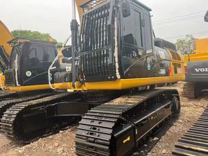 Excavadora Usada CAT336D, Excavadora Japonesa de 20T, Caterpillar 320D2 320GC 320C 320D2L 330D2 336D2, Maquinaria de Construcción Hidráulica de Orugas - Product Image 2