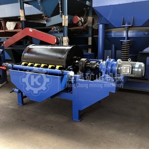 Planta de Purificación de Caolín de 90 <span class=keywords><strong>t</strong></span> por Hora, Separador Magnético, Hidrociclón - Product Image 3