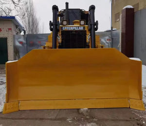 Bulldozer Cat D8R 90% neuf, d'origine japonaise, avec certifications EPA et CE, bulldozer agricole d'occasion pas cher Cat D8r à vendre - Product Image 4