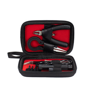 Kit de fournitures pour la fabrication de bijoux, ensemble d'outils de deuxième génération pour la forge, pour le bricolage, pinces à enrouler le fil en acier inoxydable, pinces à épiler - Product Image 1