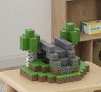 Blocs de construction magnétiques en forme de pont, en plastique ABS, vente directe usine, puzzle DIY, certifié CE, jouet éducatif STEM pour adolescents 14 ans et plus, aimants inclus