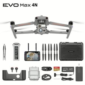Autel EVO MAX 4N Dron Universal Edition Dron GPS with Night Vision <b>Camera</b> Laser Quadcopter 20KM Smart Controle Remoto 8K - Product Image 1