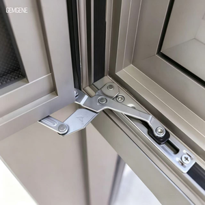 Aluminum Alloy Sliding <b>Window</b> Thermal Break Double Glazed Sliding <b>Window</b> for Villa Modern Aluminum Sliding Doors - Product Image 5