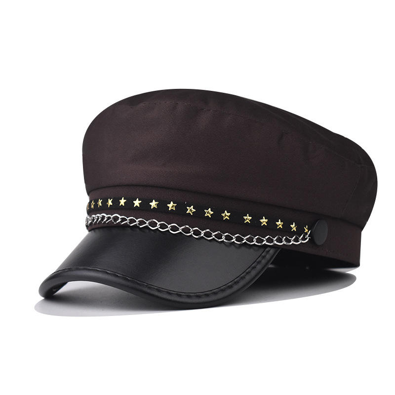 สีน้ำตาล