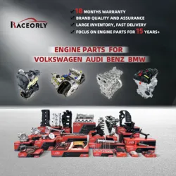 Raceorly tùy chỉnh giả mạo kết nối rods cho caab C6 A3 A4 bpj ea888 Q7 3.0T ea837 3.0T ea111 ea211 1.4t động cơ phụ tùng ô tô - Product Image 5