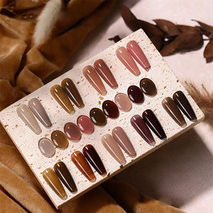 AILANUO Esmalte de Uñas en Gel de 9 Colores, Base para Long Island Iced Tea, Laca de Uñas en Gel, Sin TPO ni HEMA, Gel UV para Uñas, OEM ODM - Product Image 2