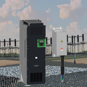 เครื่องเชื่อมโอนิ ชิลิน 5.5 กิโลวัตต์ พร้อมตู้แปลงความถี่ 3 เฟส 220-240Vac 3 เฟส VFD 3 เฟส - Product Image 2