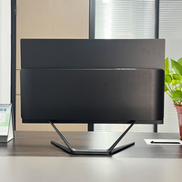 Nuevo PC de escritorio más vendido, todo en uno, ordenador Core i3i5i7 de 24 a 27 pulgadas, conjunto completo de altavoces WIFI con cámara integrada