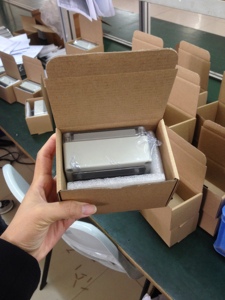 Contatore Digitale di Fulmini per Esterni a 6 Cifre, Contatore di Scariche Atmosferiche, Contatore per Protezioni Antifulmine - Product Image 3