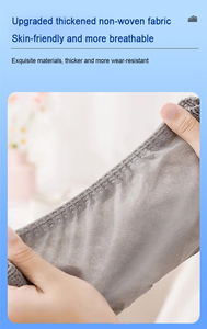 נעלי עבה חד פעמיות עבור מכסה רגל לא ארוגים - Product Image 5