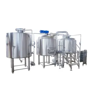 Hot bán SUS304 microbrewery 500L bia thiết bị nhà máy bia lên men Tank Pub để bán