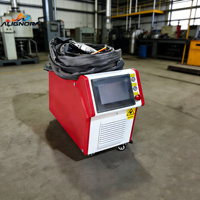Mesin Pembersih Laser Pulsa Berkualitas Tinggi 500w 100w 200W 300W Mesin Pembersih Laser JPT