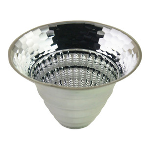 Hight phản xạ 0.8mm Nhôm chân không mạ đèn Shades LED phản xạ cup thích hợp cho đèn trần đèn tại chỗ đúc đèn - Product Image 4