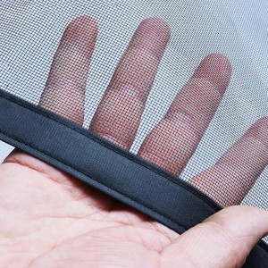 Chống muỗi lưới mùa hè tự động đóng cửa từ màn hình Cửa lưới Rèm muỗi lưới vô hình Cửa lưới phân vùng rèm - Product Image 6