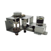 Ensemble moteur d'entraînement d'embrayage de levage de four original pour copieurs Xerox D95 D110 D125 D136 - Pièces de rechange