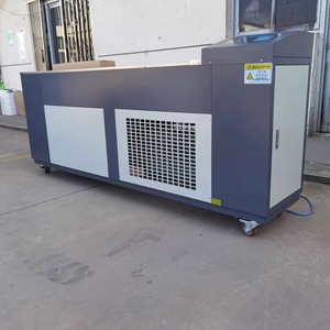 Probador de ductilidad y alargamiento de mezcla de asfalto controlado por pantalla táctil de 220V - Product Image 4