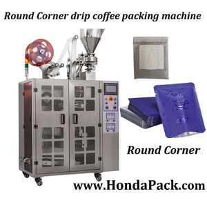 Máquina envasadora de presentación de chocolate líquido choki choki	máquina empacadora de carriles múltiples - Product Image 4