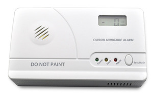Co Detector en50291 đứng một mình Carbon monoixide báo động Tiêu chuẩn Châu Âu hộ gia đình thông minh hệ thống báo động tuya App cho phép - Product Image 2