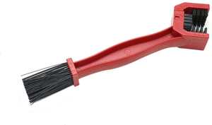 Corps en plastique robuste et durable avec des poils fermes qui éliminent efficacement l'huile, la <span class=keywords><strong>graisse</strong></span>, la saleté et les débris de la chaîne de <span class=keywords><strong>moto</strong></span>. - Product Image 3