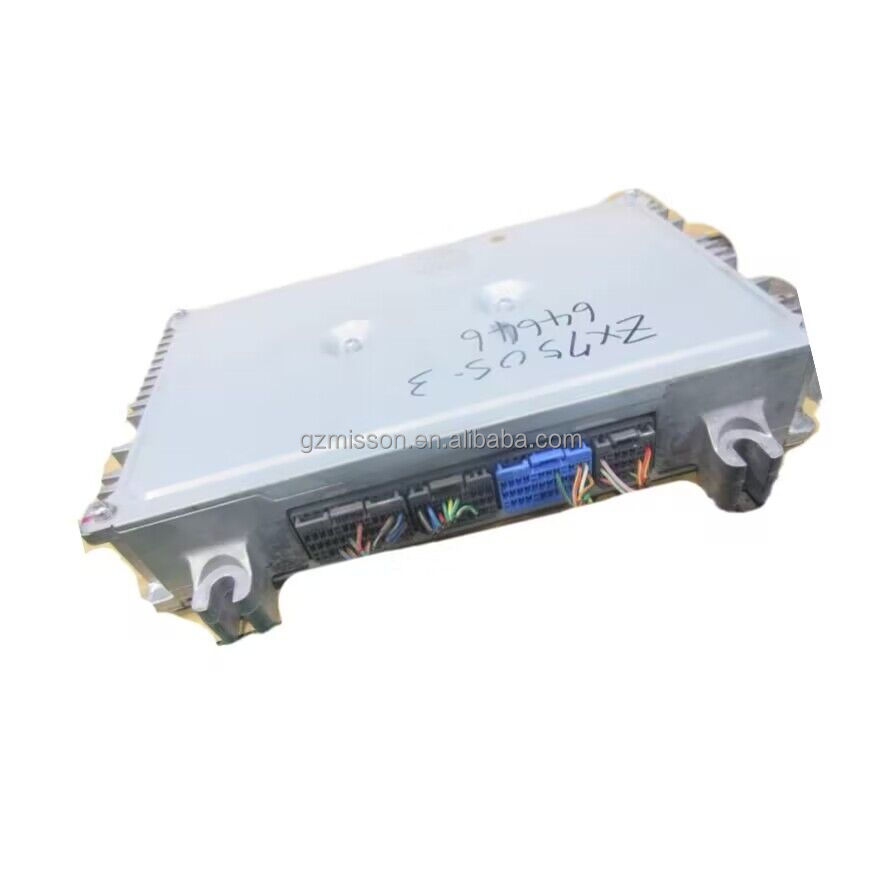 コンピュータボード0058348、ECU 9276187 0058348日立ZX75US-3ショベル