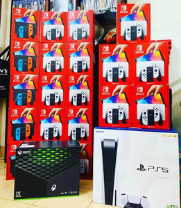 Consola Original Switch 2, Versión Independiente Multi-idioma, 256 GB, Comunicación Wi-Fi, Pantalla Táctil, Batería de 5220 mAh - Product Image 1