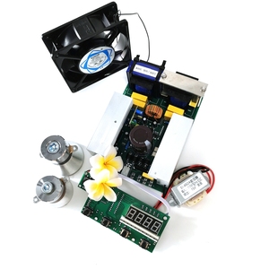 40kHz 600W các loại bảng mạch điều khiển siêu âm cho đầu dò làm sạch lái xe - Product Image 1