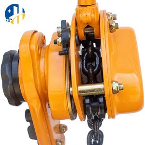 บล็อกโซ่แบบโซ่สำหรับยก9ton แบบธรรมดาขนาด1ตัน3ตัน5ตันบล็อคโซ่แบบ2ตัน - Product Image 4