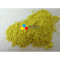 Colorant fluorescent D&C Vert 8 soluble dans l'eau CI 59040 Vert Solvant 7 CAS 6358-69-6 pour le traçage et la détection des fuites d'eau