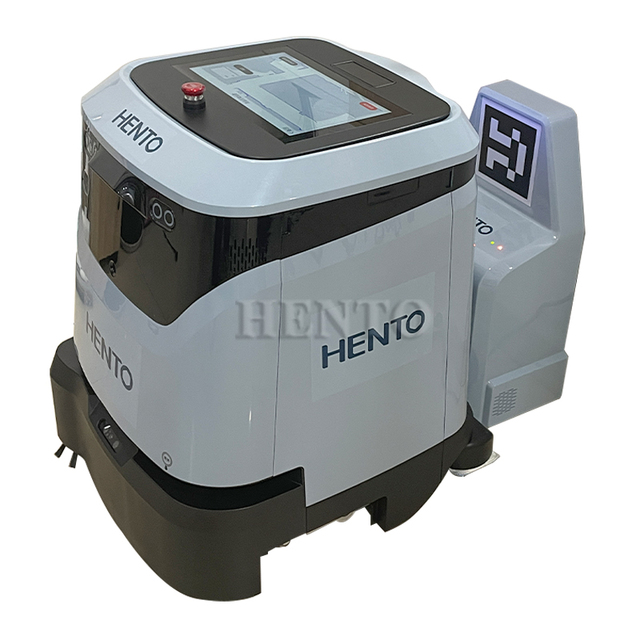 High Automation Self Cleaning Vacuum Robot / Robot Carpet Shampooer / Robot Vacuum Cleaner and Mopping