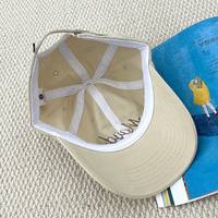 Gorra de Béisbol de 6 Paneles 100% Algodón con MOQ Bajo - Tela Suave de Terciopelo de Oveja Ajustable con Bordado de Logotipo Personalizado para Uso Casual en las Cuatro Estaciones