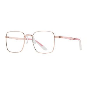 Nouvelles lunettes anti-lumière bleue à monture métallique amincissante pour hommes et femmes - Product Image 2
