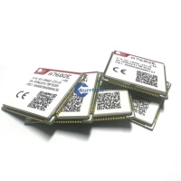 Modem sans fil 4G LTE CAT4 A7602E-H-TBBE SIMCOM pour projets IoT, modems 4G IoT sans fil A7602E-H LBBD, modems GNSS A7602E-H LCC
