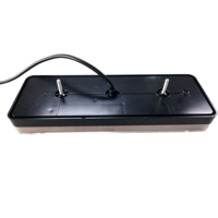 Feu arrière LED 9-36V avec clignotant dynamique, feu de freinage, feu de recul et feu antibrouillard, homologué Emark, étanche pour camion, remorque, camping-car, poids lourd, caravane