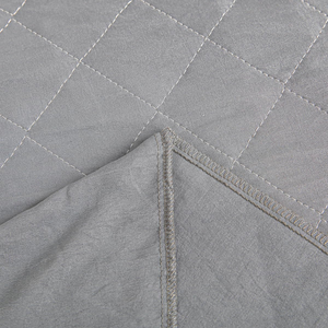 Customized Washable Incontinence Bed Pads Leak Guard Waterproof Reusable <strong>Diapers</strong>/Nappies Pee Pad for <strong>Adult</strong> Grey - Product Image 4