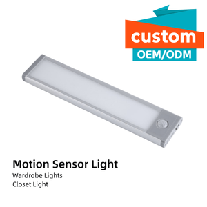 Cabinet Lighting <b>LED</b> with Motion Sensors Rechargeable <b>USB</b> On/Off for Kitchen Motion Sensor Modern 670nm red <b>light</b> - Product Image 5