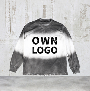 Sudadera de Alta Calidad, 380 g/m², Cuello Redondo, Estilo Holgado, Venta al por Mayor, Ropa Urbana, Hombros Caídos, Corte Cuadrado, Felpa, Cremallera, 100% - Product Image 2