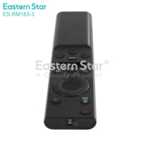 Télécommande universelle ES-RM183-3 Factory BN59-01493F compatible avec les téléviseurs Samsung LCD LED HDTV 3D Smart TV