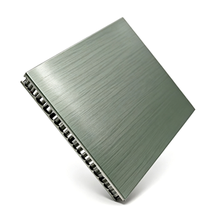 Panel de Aluminio con Revestimiento de PVDF, Ligero y de Alta Resistencia, para Revestimiento de Fachadas Metálicas en Edificios Comerciales (Muestra Gratuita) - Product Image 4